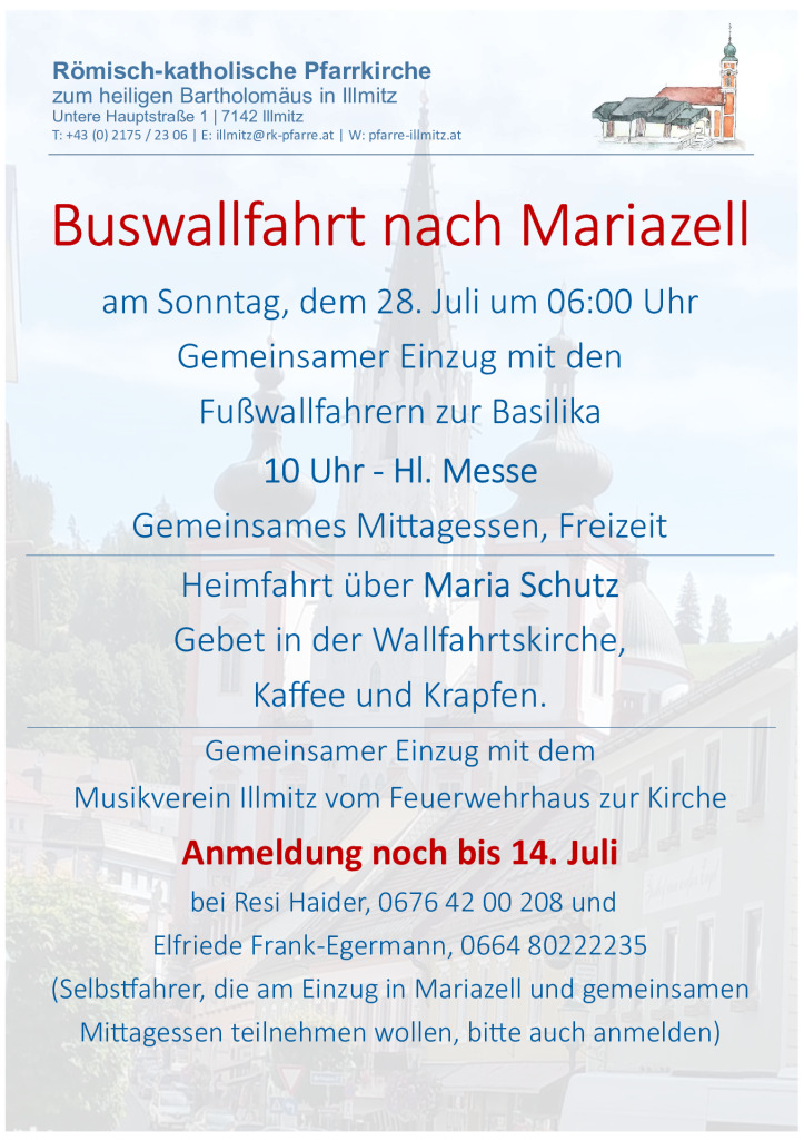 thumbnail of Wallfahrt Mariazell-2024
